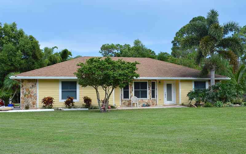 Siding DeSoto County, Cleveland, Florida After-Pic