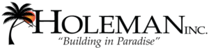 Holeman Inc Logo