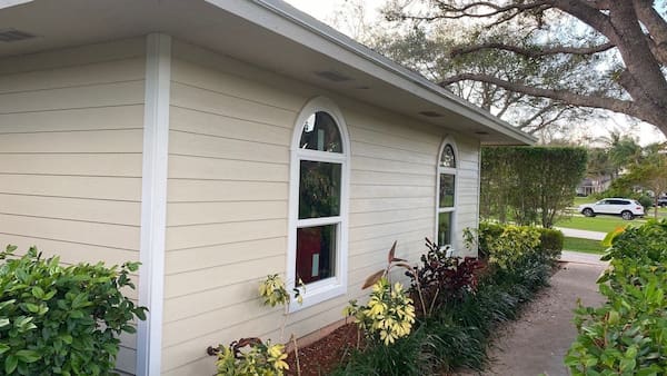 hardie siding