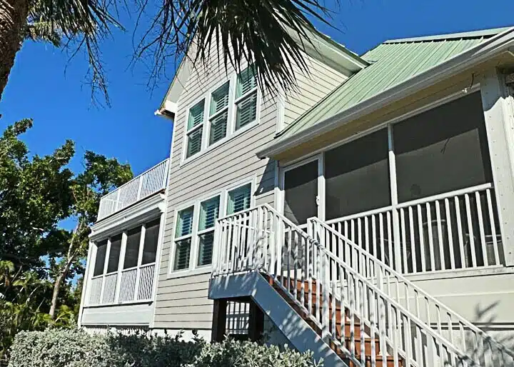 James Hardie Siding Palm Beach Holeman inc